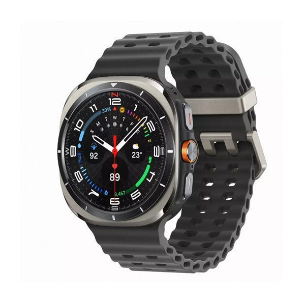 Samsung Galaxy Watch Ultra - 47mm | Titanium Silver Samsung Galaxy Watch Ultra - 47mm | Titanium Silver
